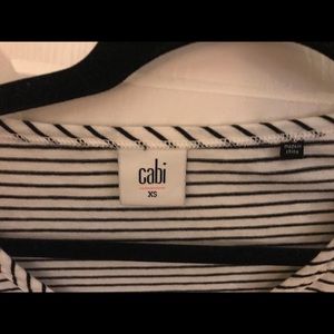 CAbi Skipper Tee - Reserved @fly_the_w
